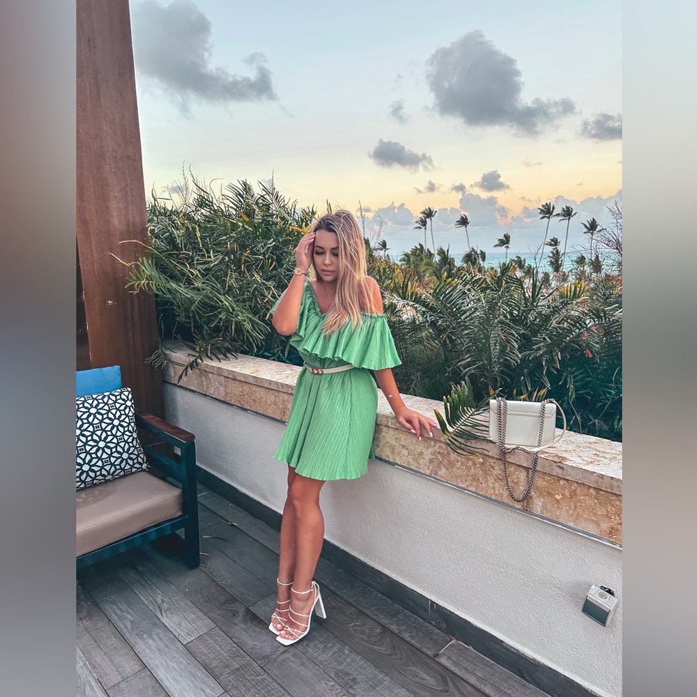 Zara dress